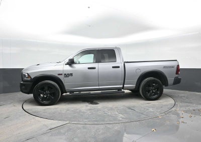 2020 RAM 1500 Classic Warlock