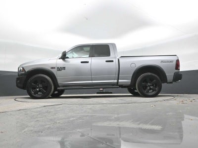 2020 RAM 1500 Classic Warlock