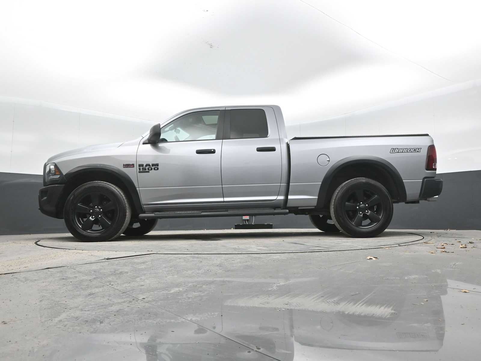 2020 RAM 1500 Classic Warlock