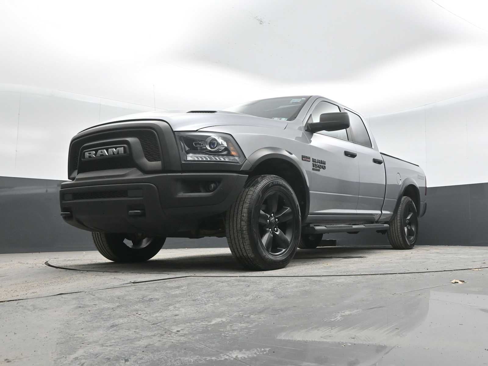 2020 RAM 1500 Classic Warlock