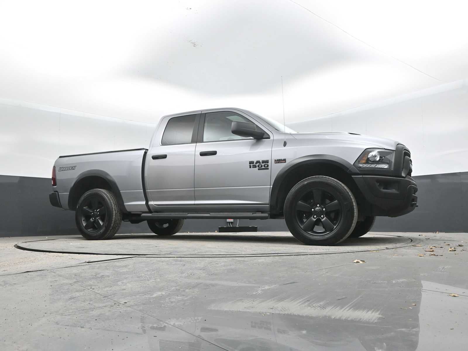 2020 RAM 1500 Classic Warlock
