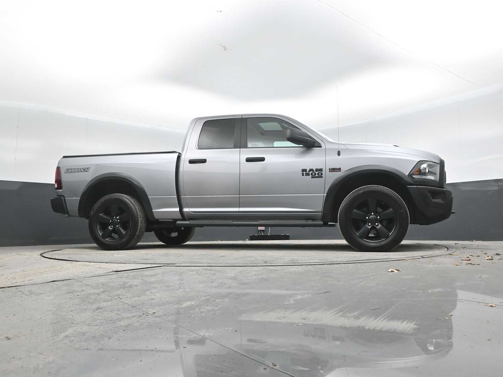 2020 RAM 1500 Classic Warlock