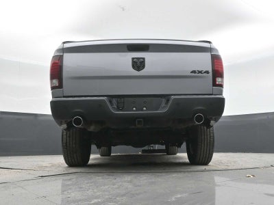 2020 RAM 1500 Classic Warlock