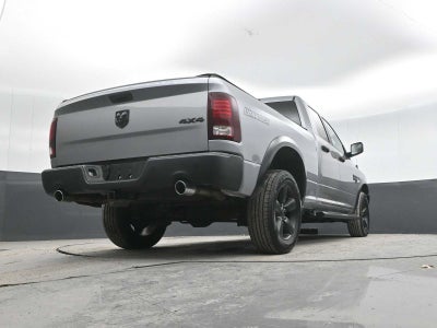 2020 RAM 1500 Classic Warlock