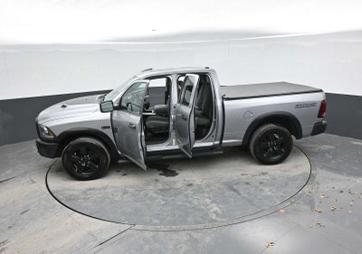 2020 RAM 1500 Classic Warlock