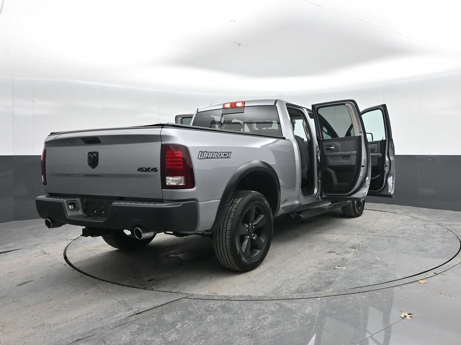 2020 RAM 1500 Classic Warlock