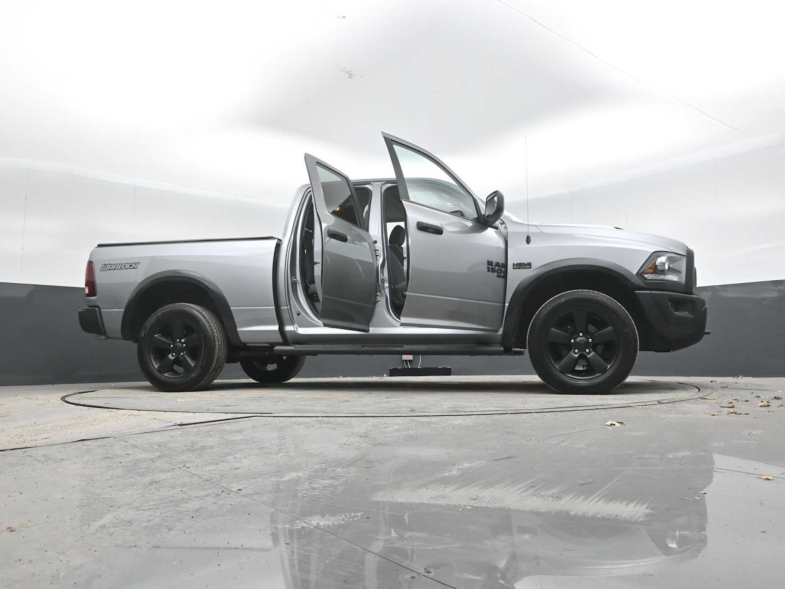 2020 RAM 1500 Classic Warlock