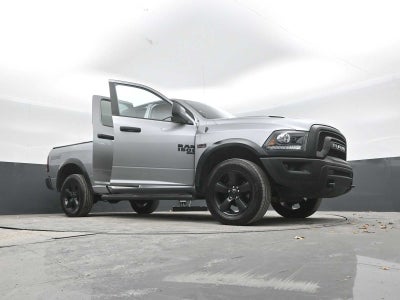 2020 RAM 1500 Classic Warlock