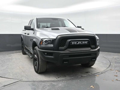 2020 RAM 1500 Classic Warlock