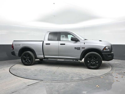 2020 RAM 1500 Classic Warlock