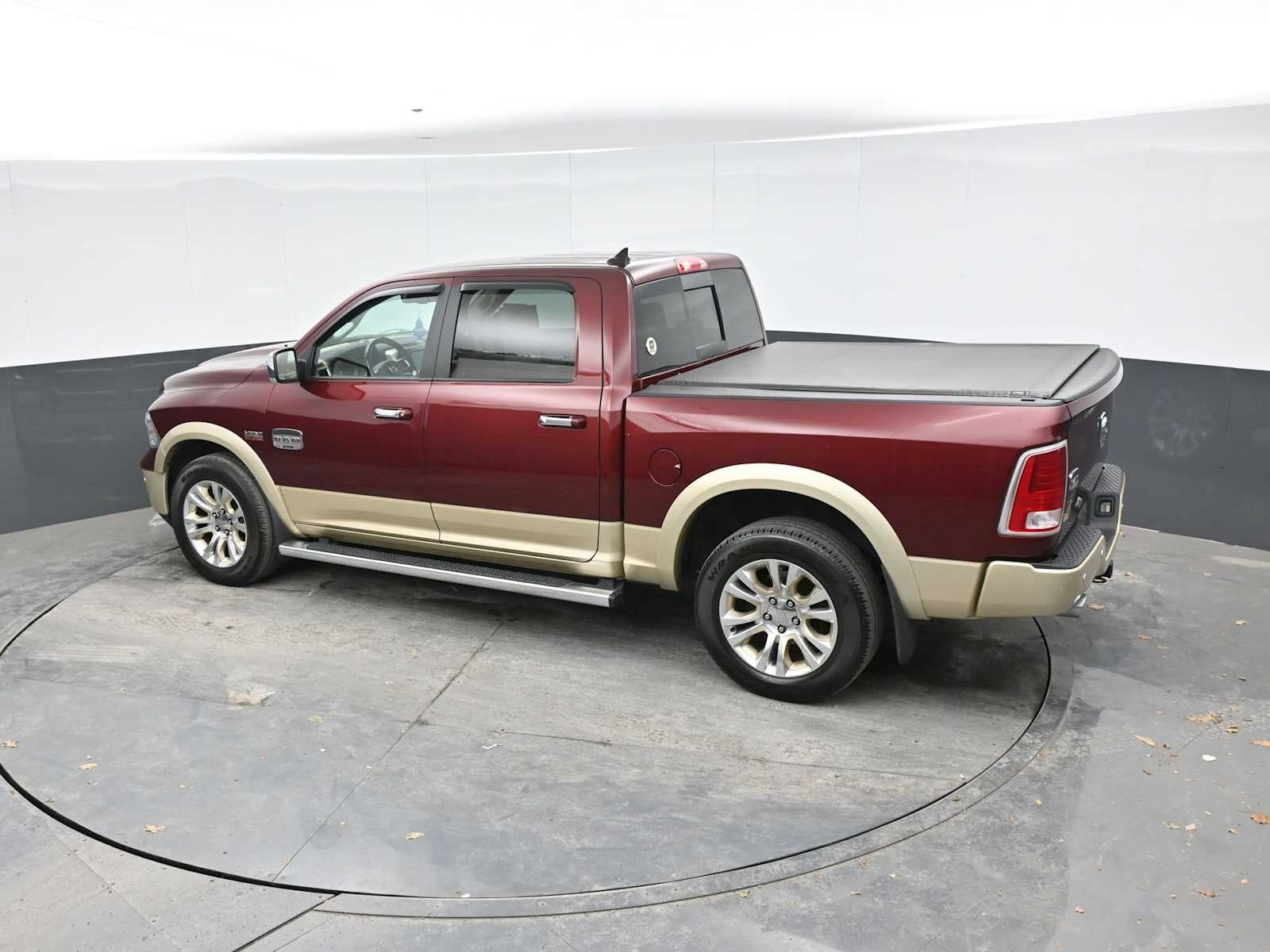 2016 RAM 1500 Longhorn