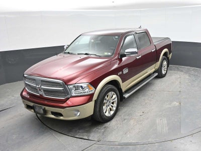 2016 RAM 1500 Longhorn