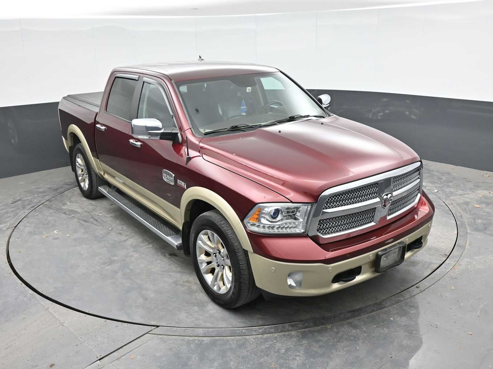 2016 RAM 1500 Longhorn