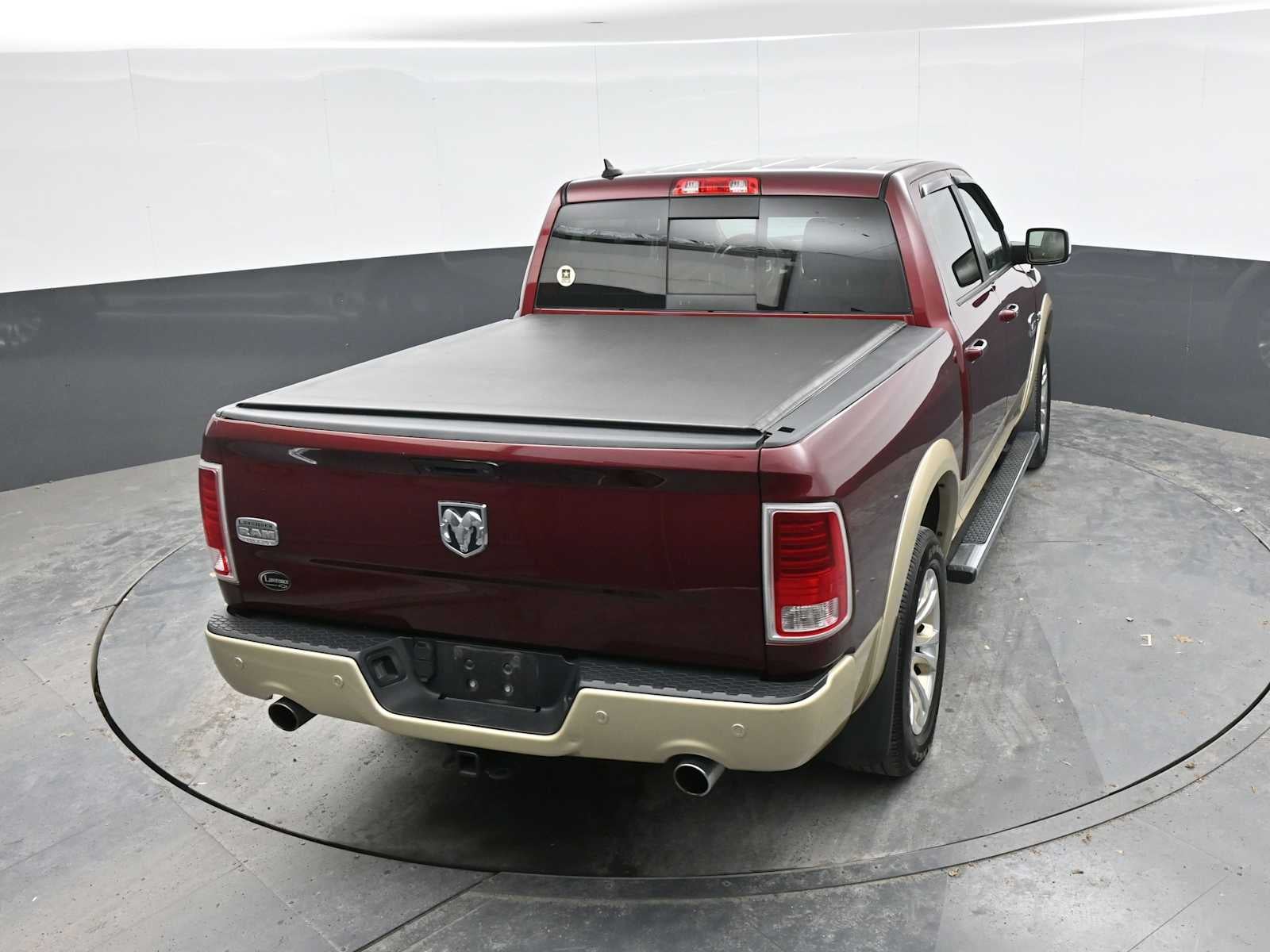 2016 RAM 1500 Longhorn