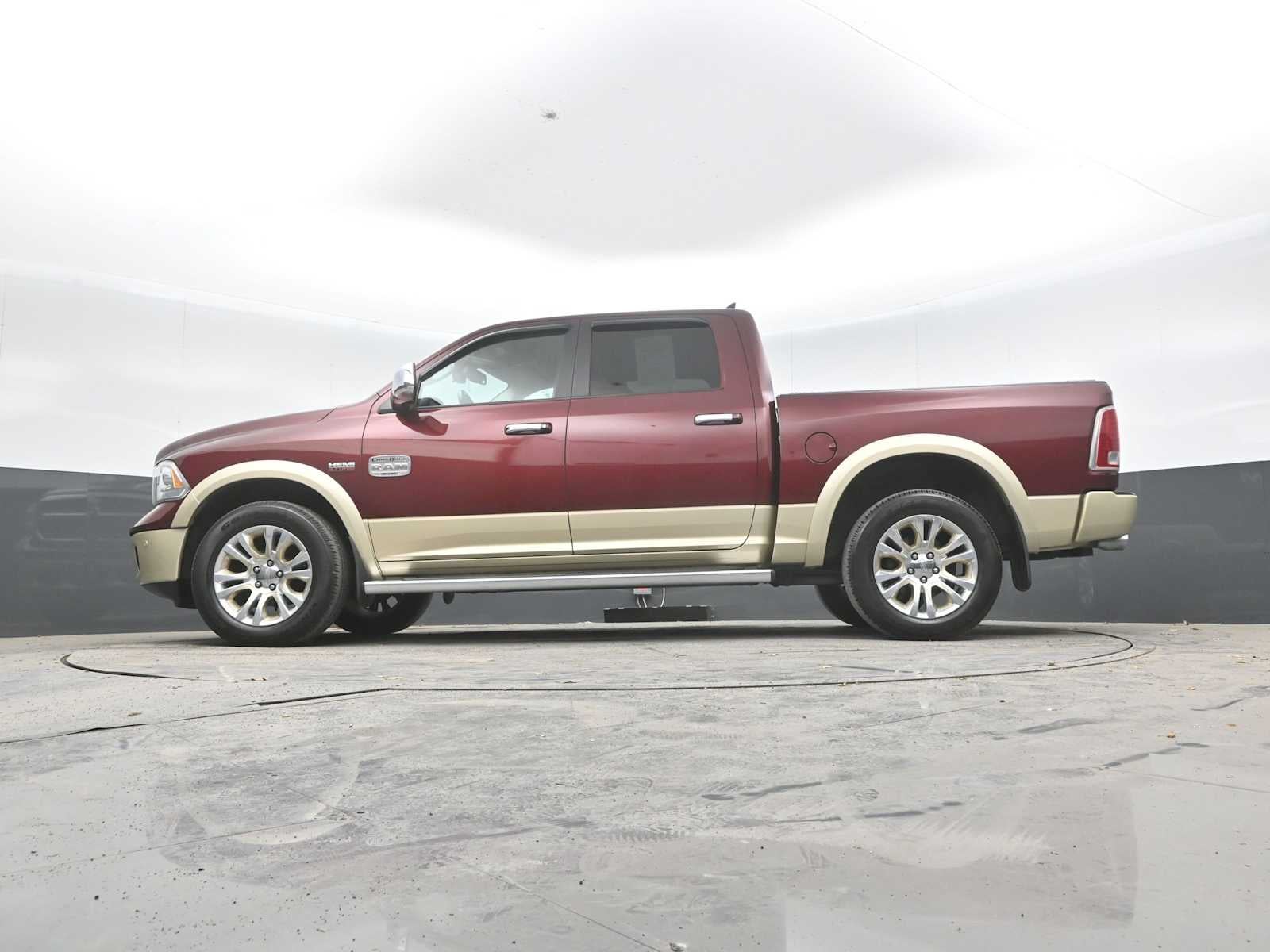 2016 RAM 1500 Longhorn