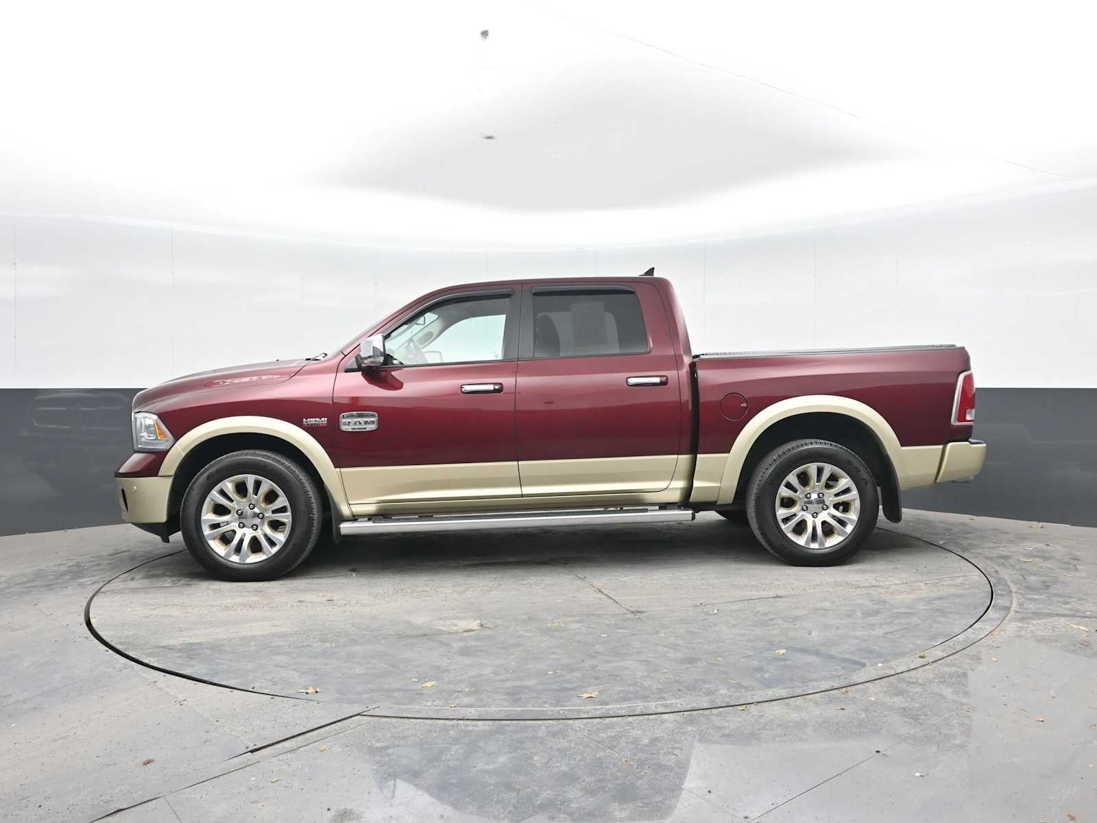 2016 RAM 1500 Longhorn