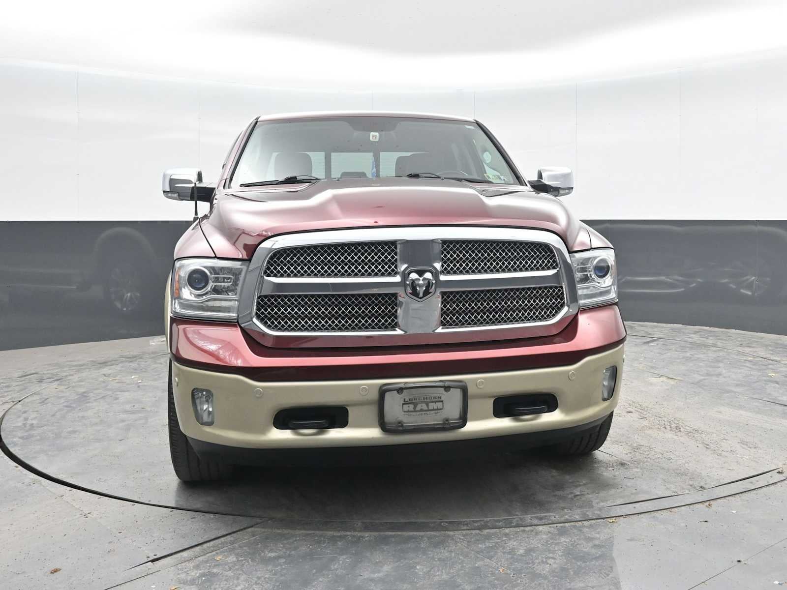 2016 RAM 1500 Longhorn