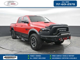 2016 RAM 1500 Rebel