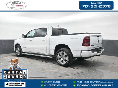 2023 RAM 1500 BIG HORN/L Base