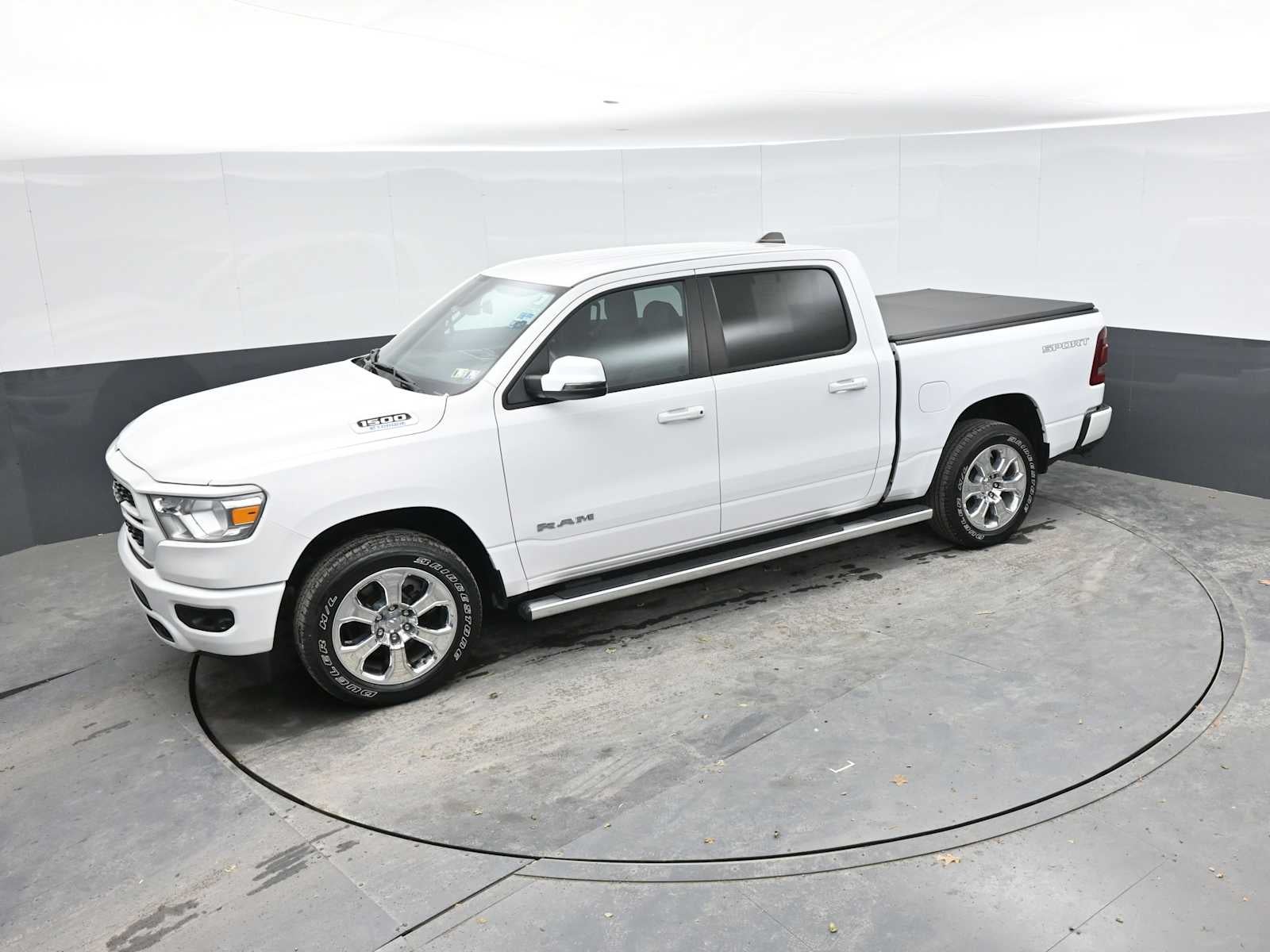 2023 RAM 1500 BIG HORN/L Base