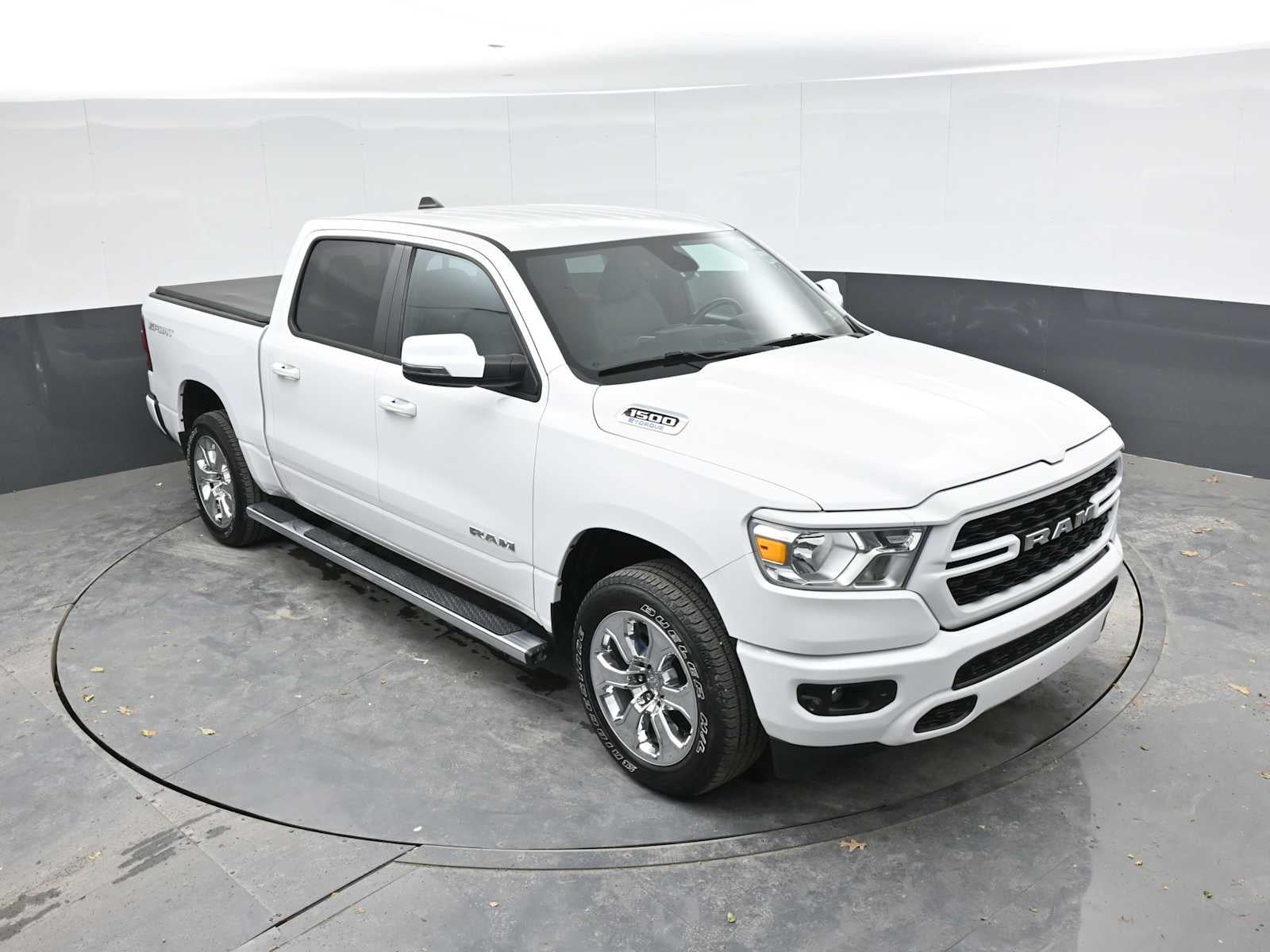 2023 RAM 1500 BIG HORN/L Base
