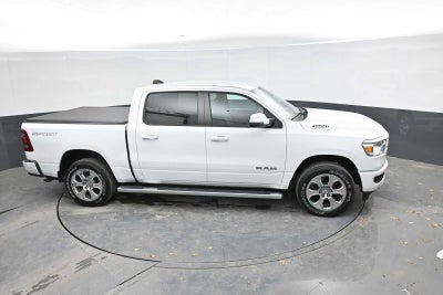 2023 RAM 1500 BIG HORN/L Base
