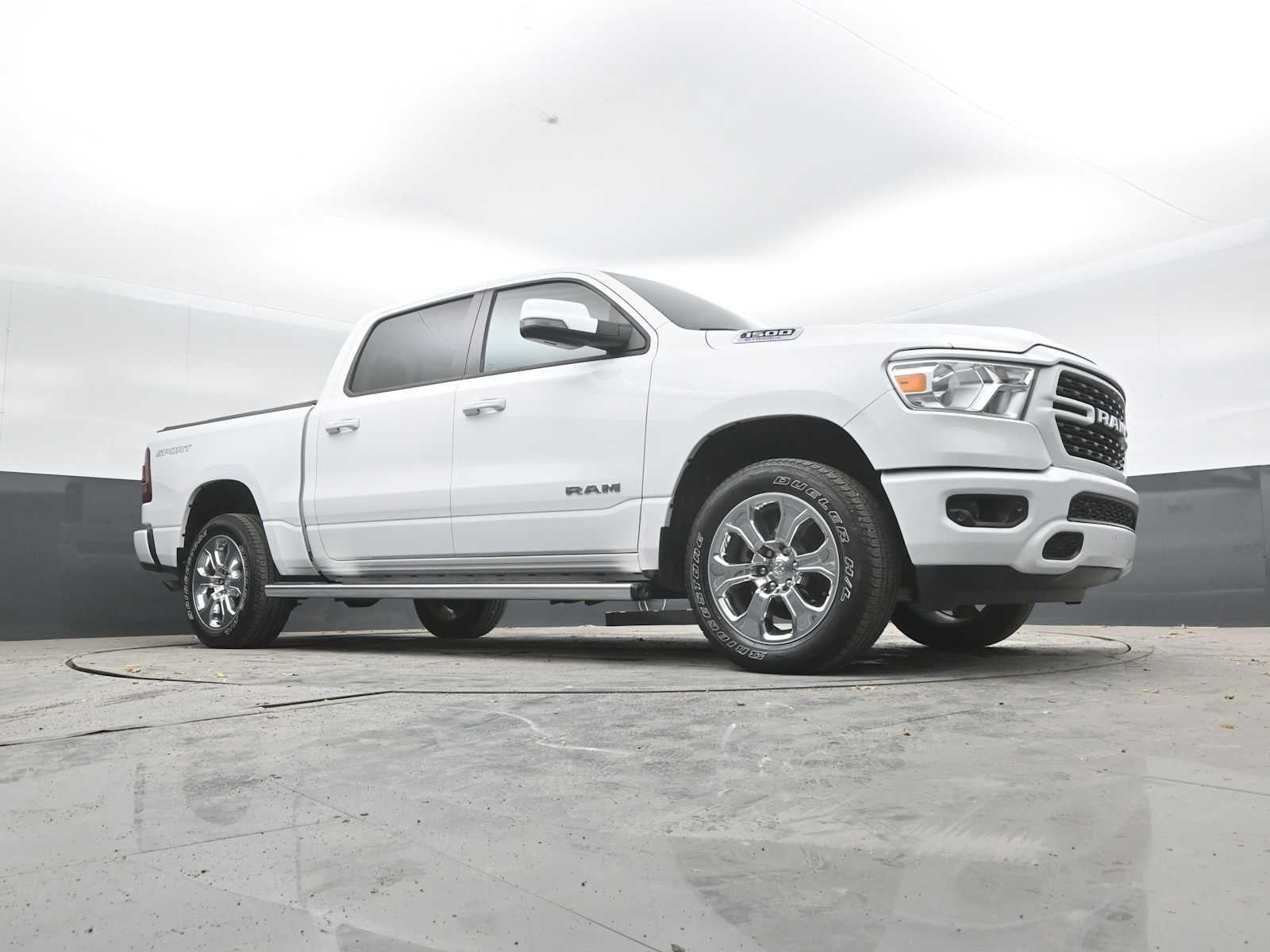 2023 RAM 1500 BIG HORN/L Base