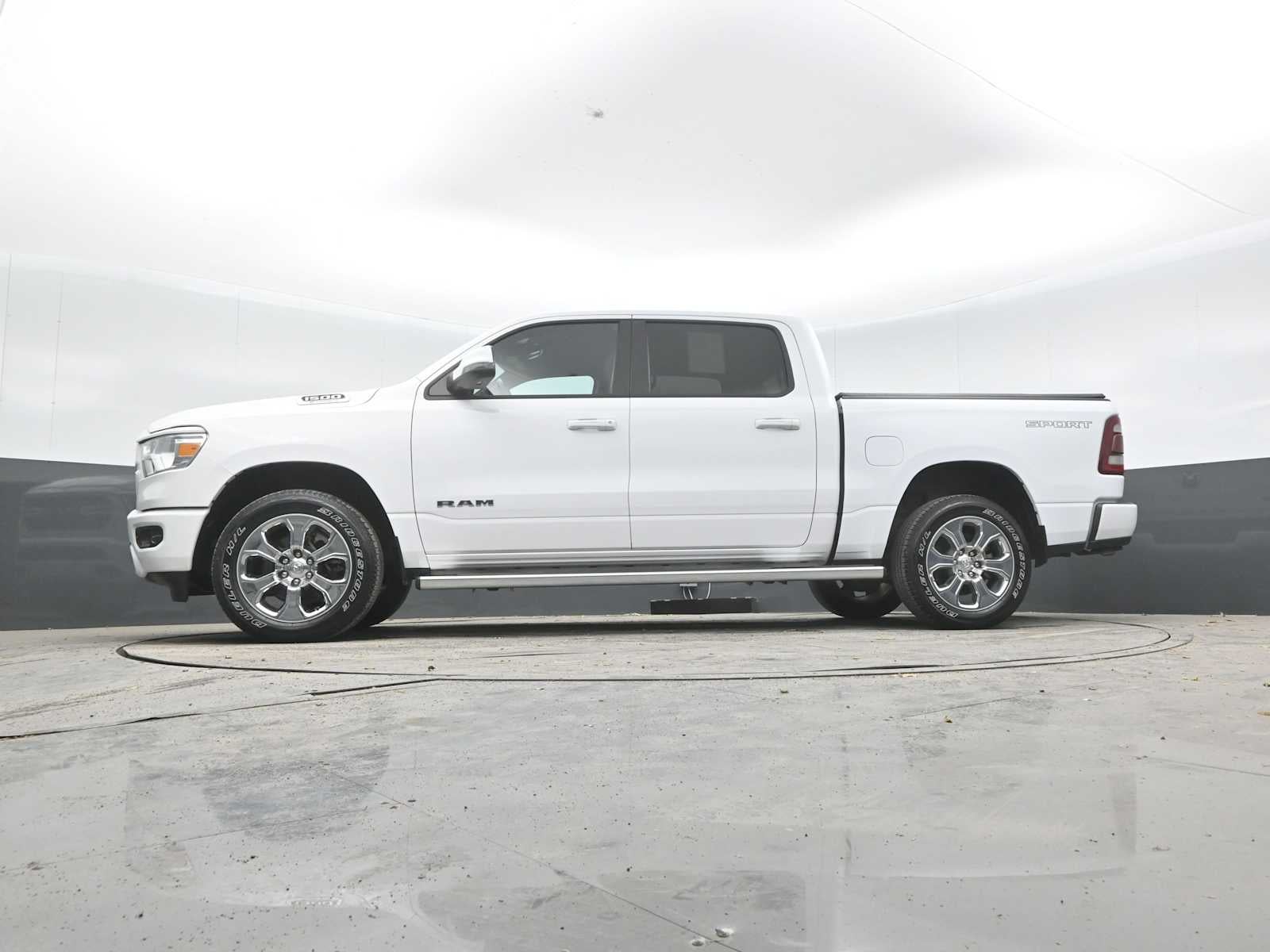 2023 RAM 1500 BIG HORN/L Base