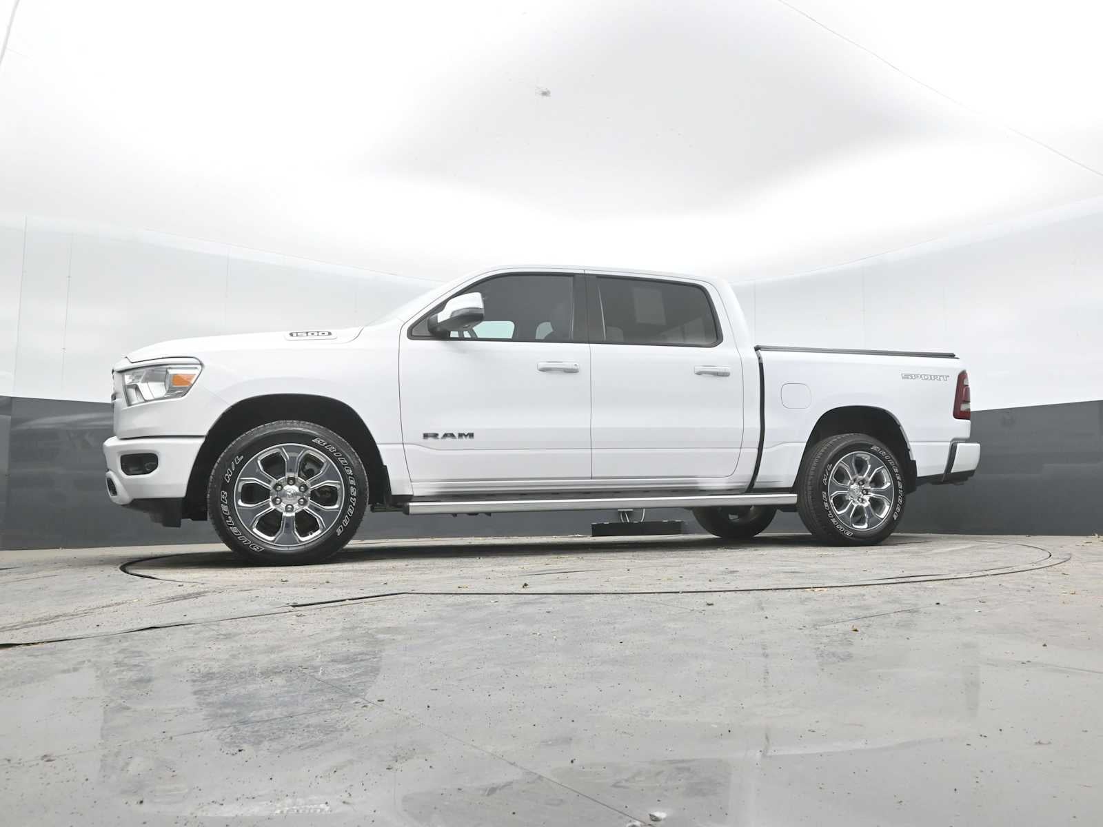2023 RAM 1500 BIG HORN/L Base