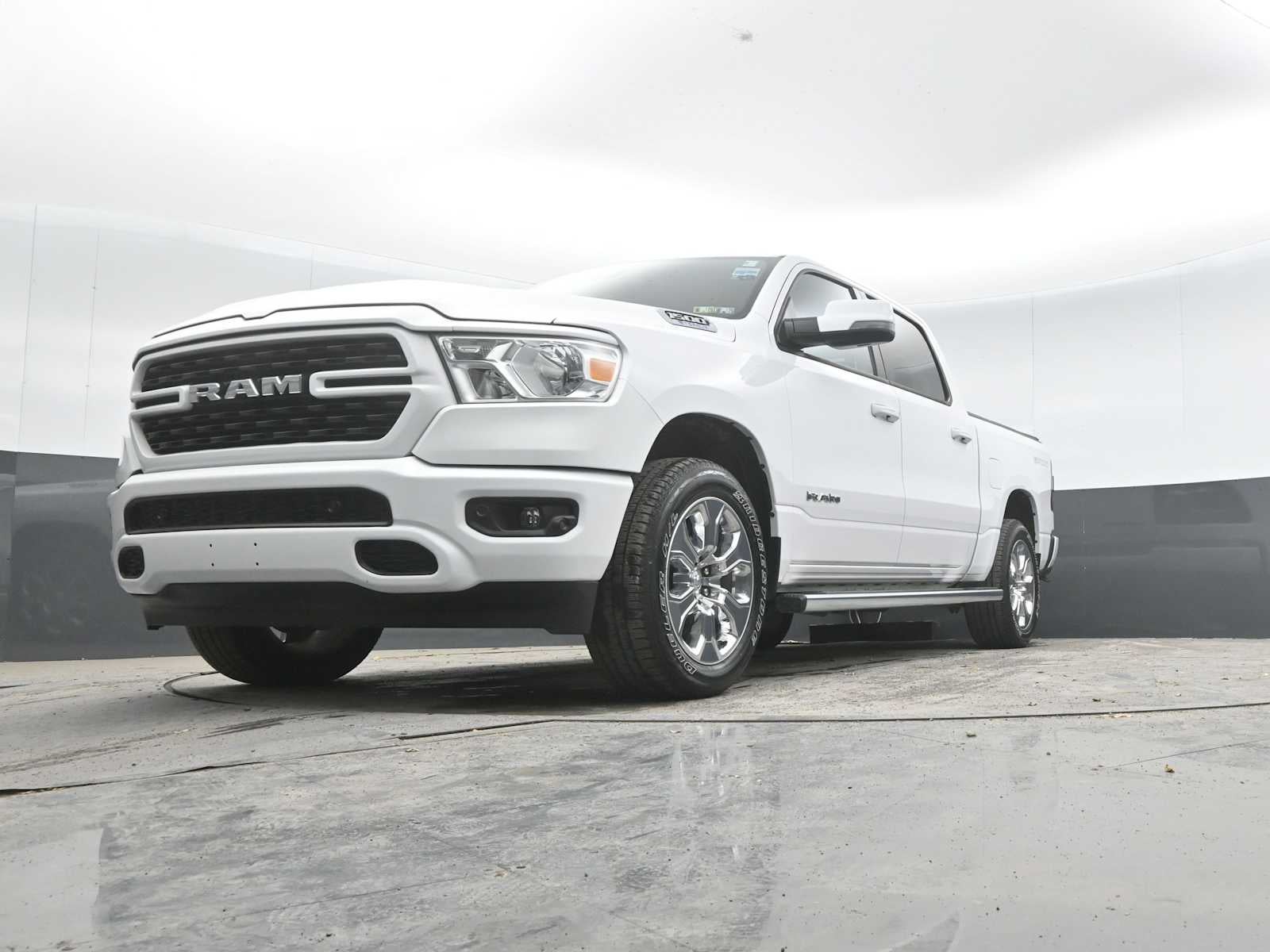 2023 RAM 1500 BIG HORN/L Base