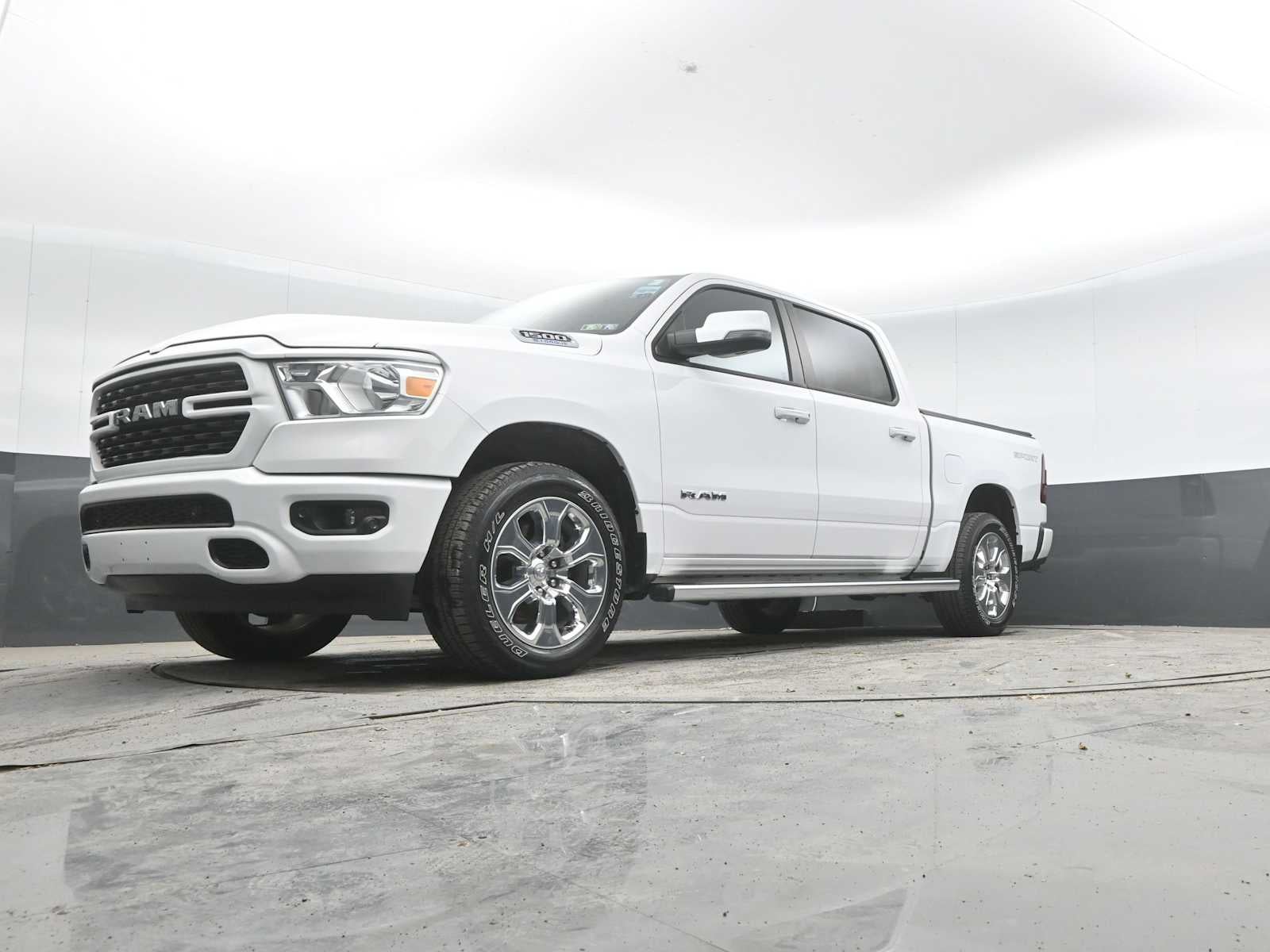 2023 RAM 1500 BIG HORN/L Base