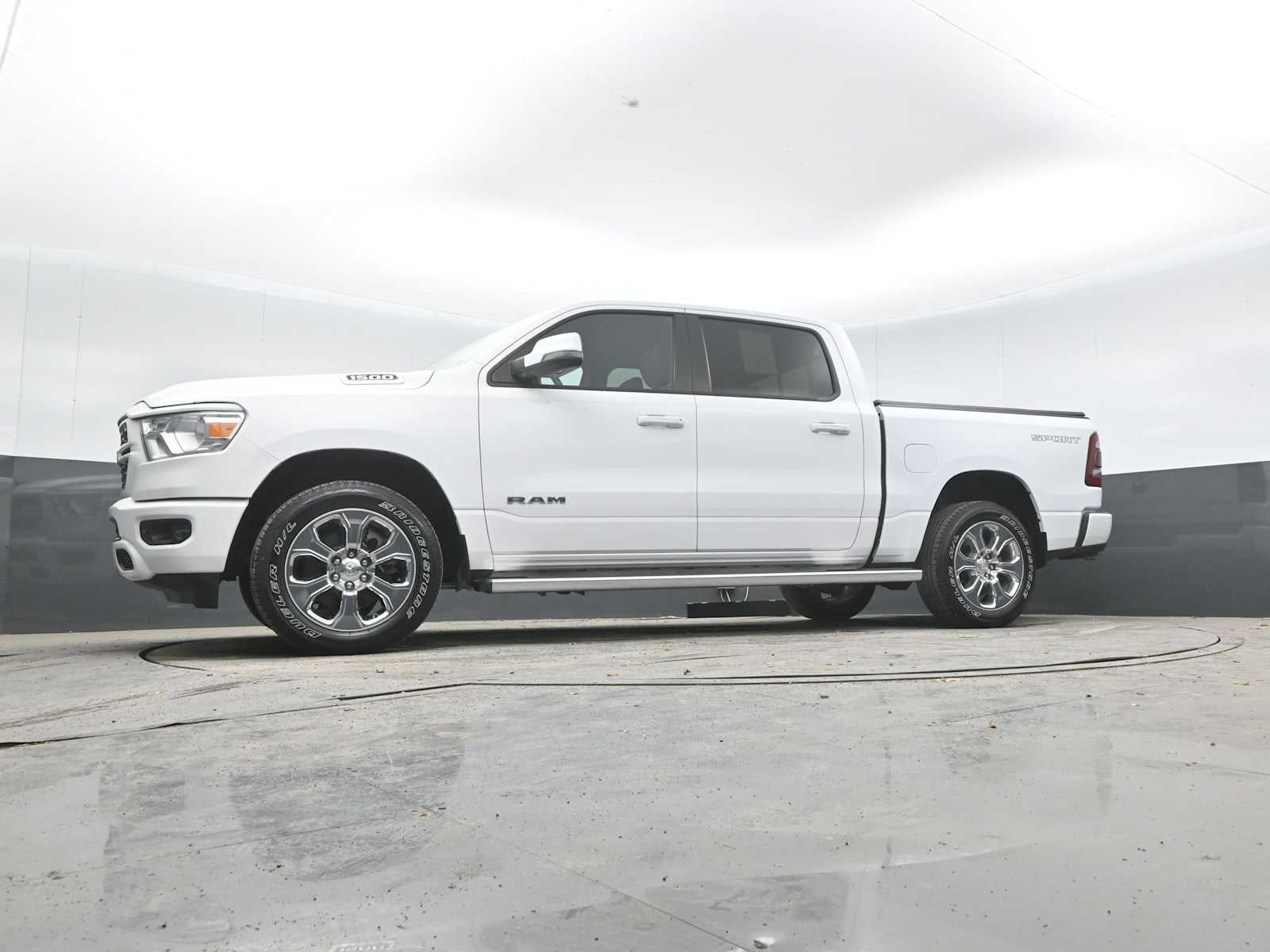 2023 RAM 1500 BIG HORN/L Base