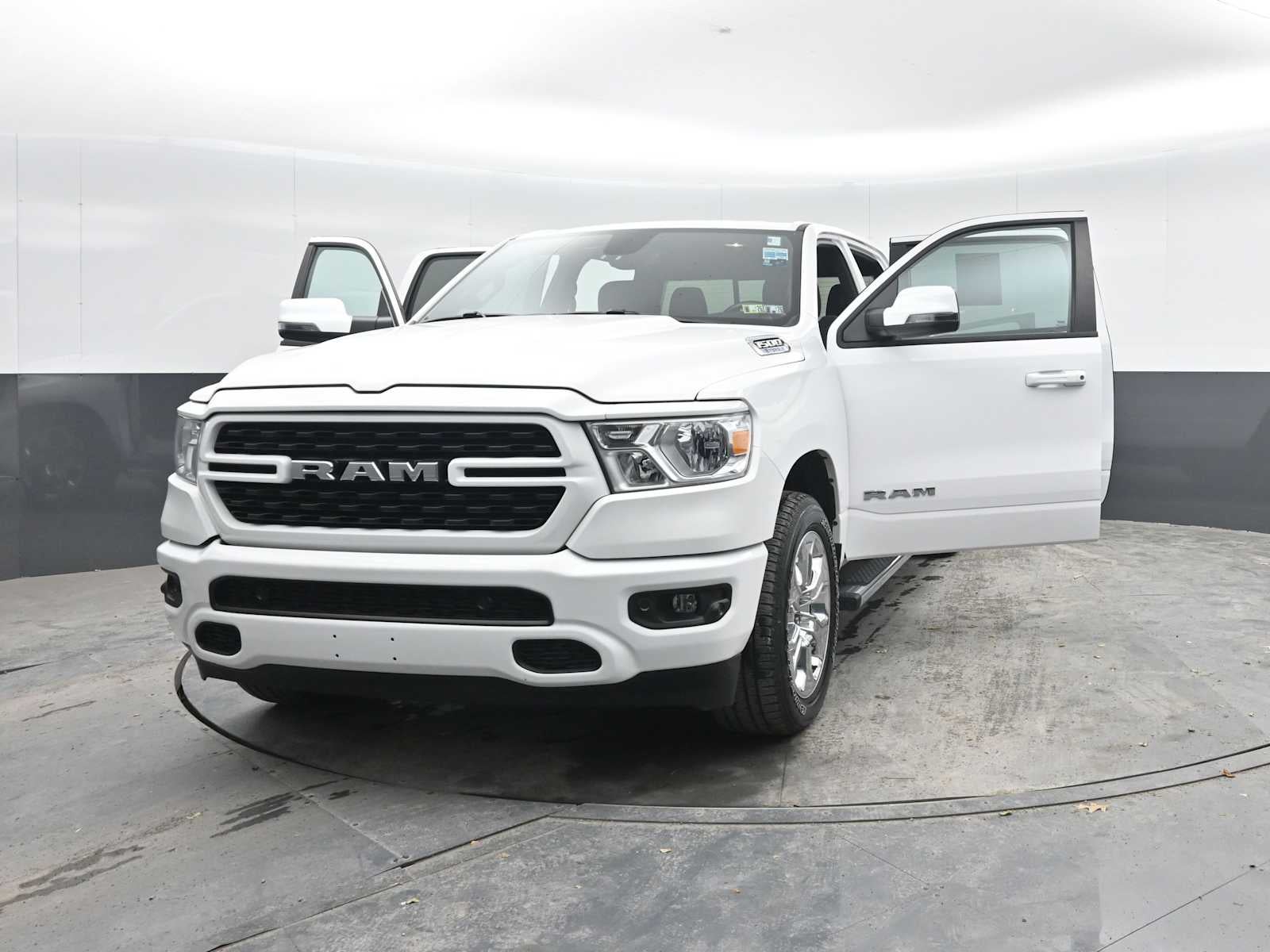 2023 RAM 1500 BIG HORN/L Base