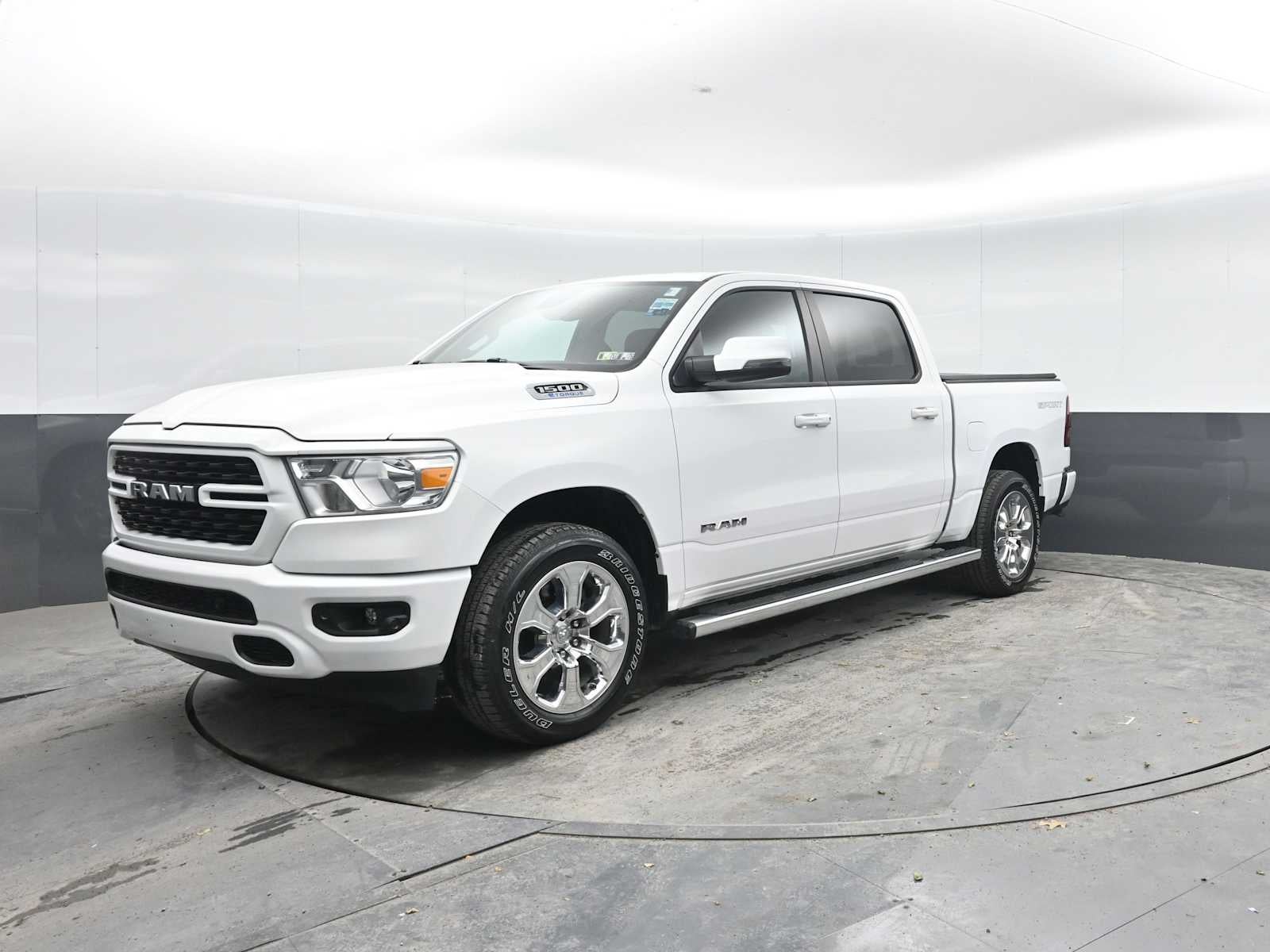 2023 RAM 1500 BIG HORN/L Base