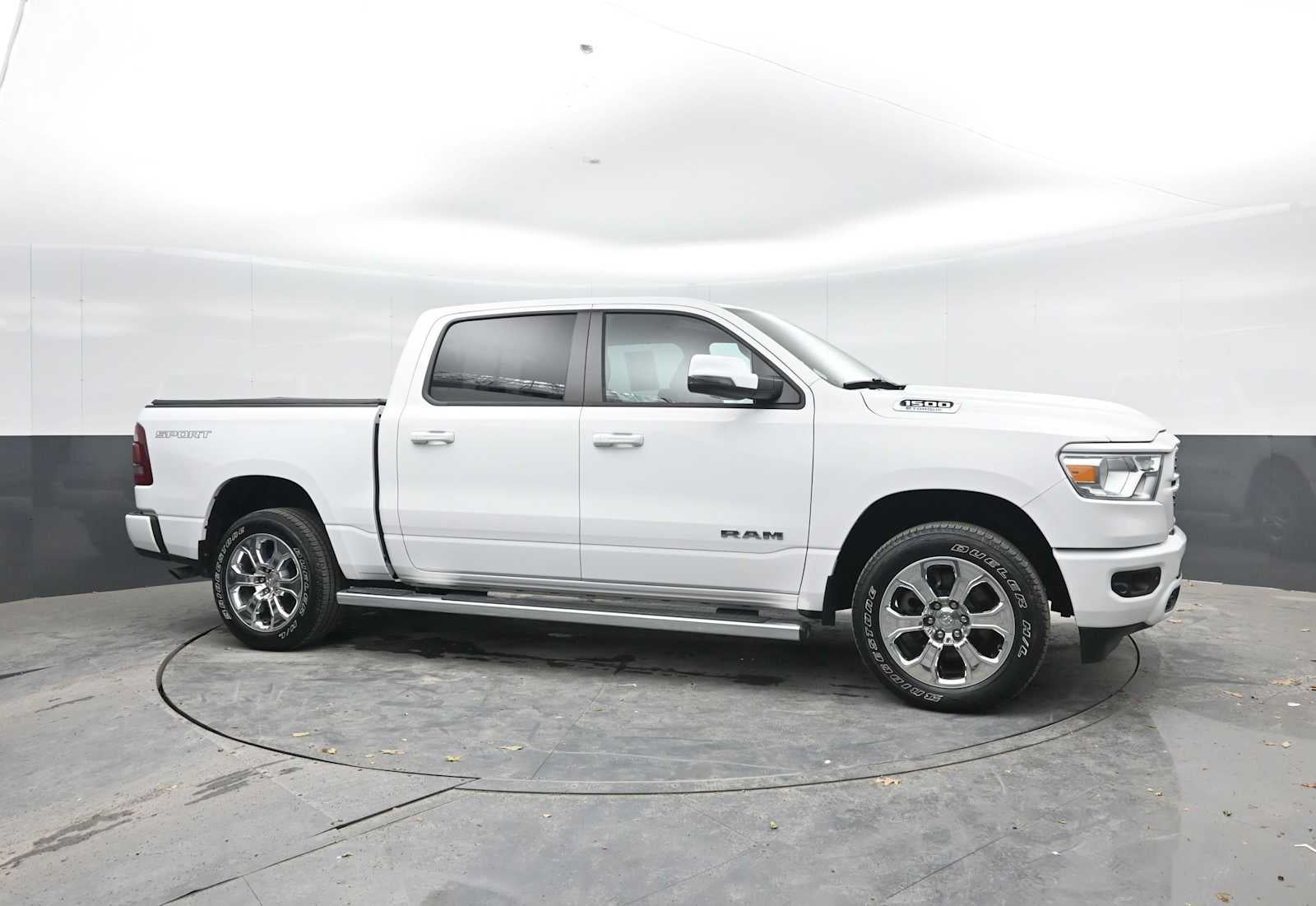 2023 RAM 1500 BIG HORN/L Base