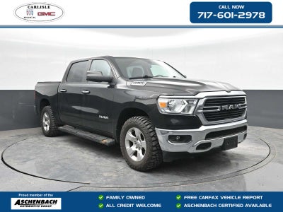 2019 RAM 1500 Big Horn/Lone Star