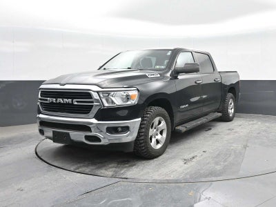 2019 RAM 1500 Big Horn/Lone Star