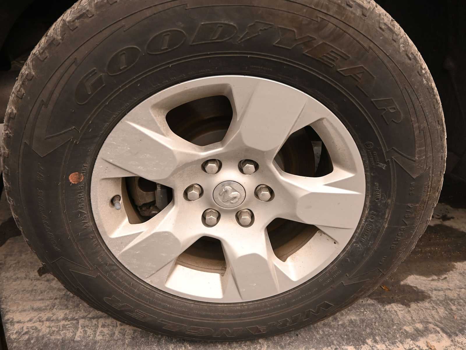 2023 RAM 1500 Big Horn