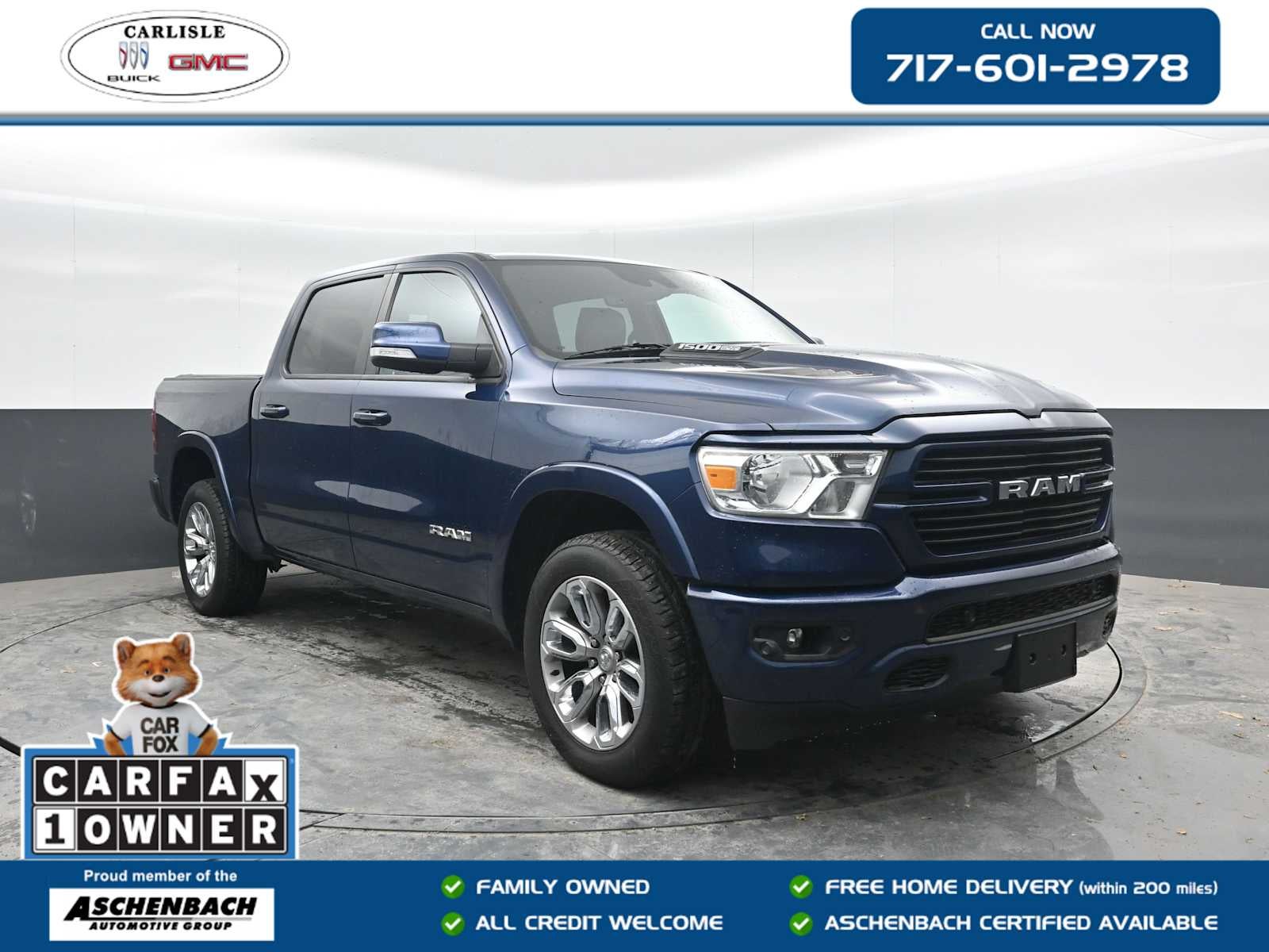 2022 RAM 1500 Laramie