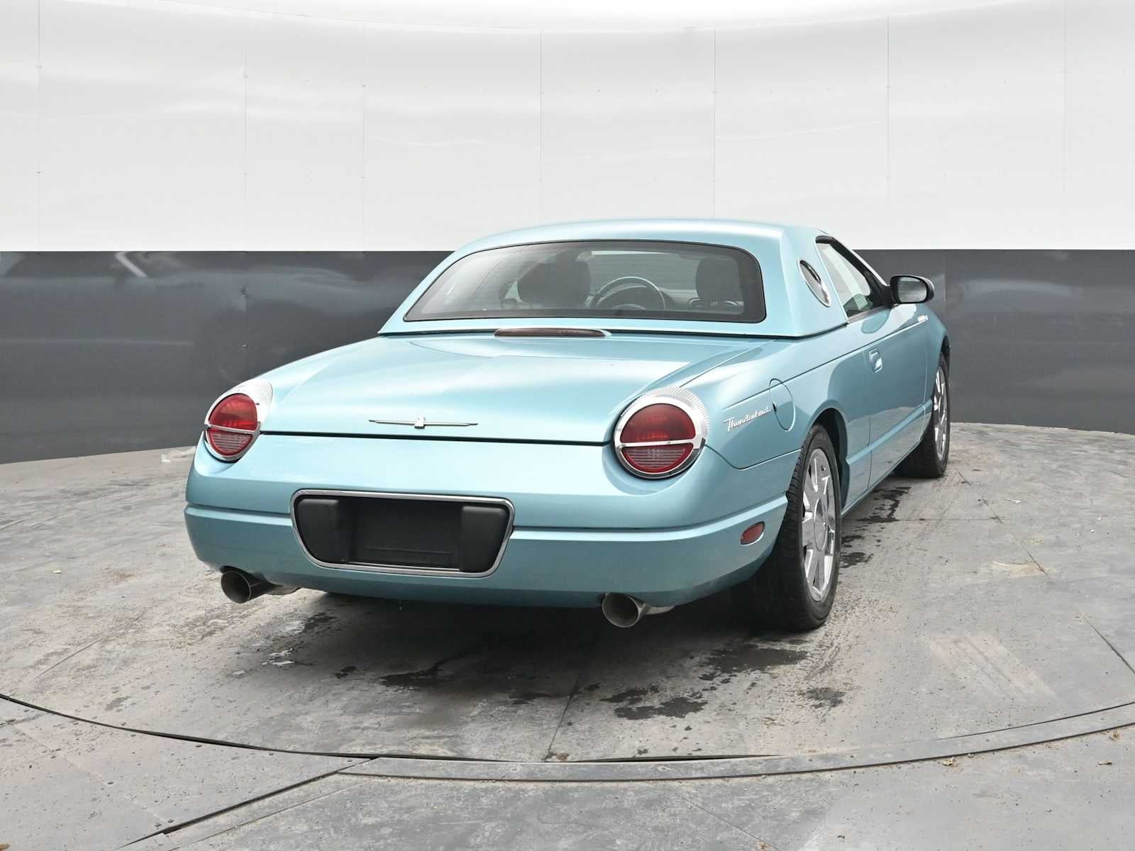 2002 Ford Thunderbird w/Hardtop Premium
