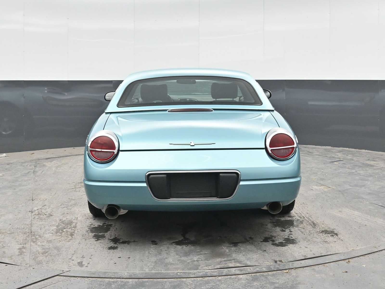 2002 Ford Thunderbird w/Hardtop Premium