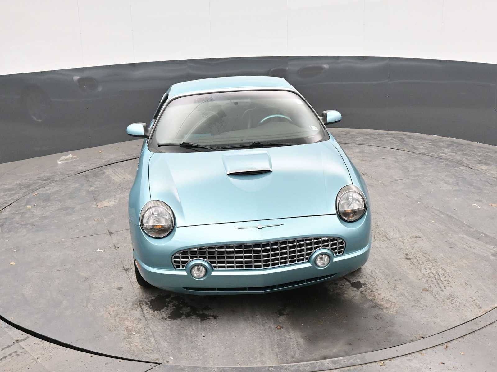 2002 Ford Thunderbird w/Hardtop Premium