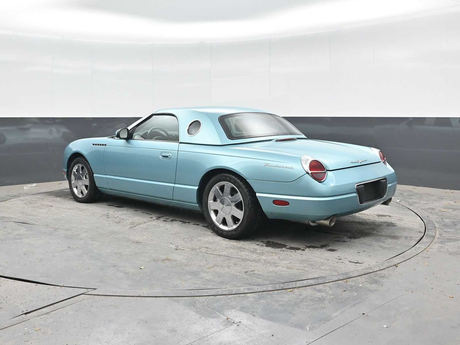 2002 Ford Thunderbird w/Hardtop Premium