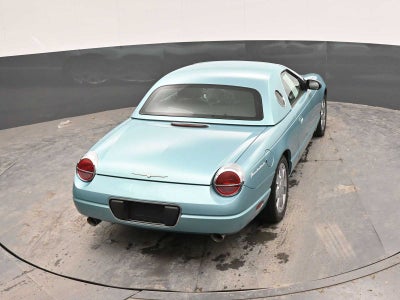 2002 Ford Thunderbird w/Hardtop Premium