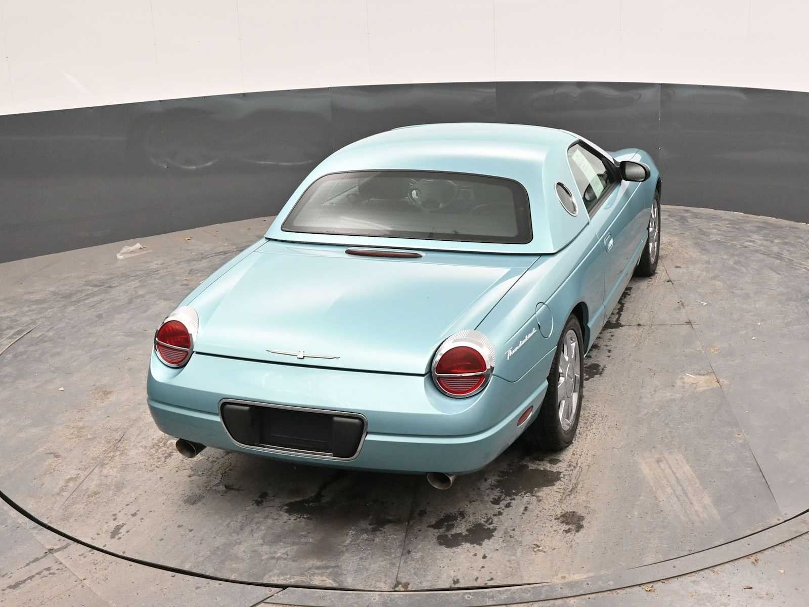 2002 Ford Thunderbird w/Hardtop Premium