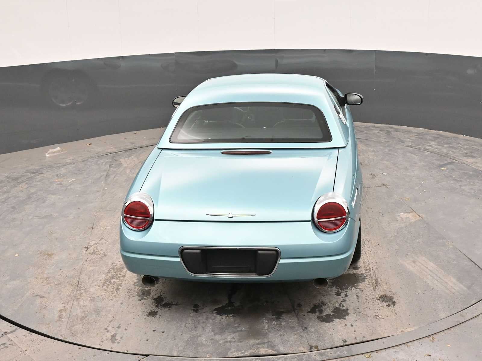 2002 Ford Thunderbird w/Hardtop Premium