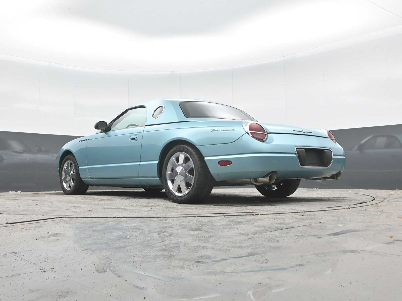 2002 Ford Thunderbird w/Hardtop Premium