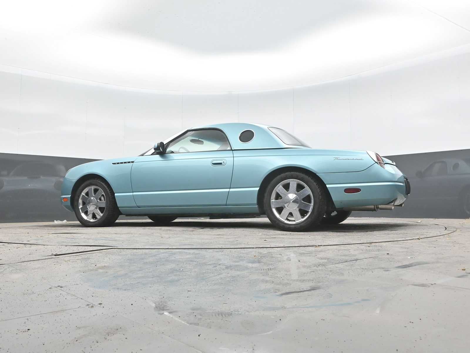 2002 Ford Thunderbird w/Hardtop Premium