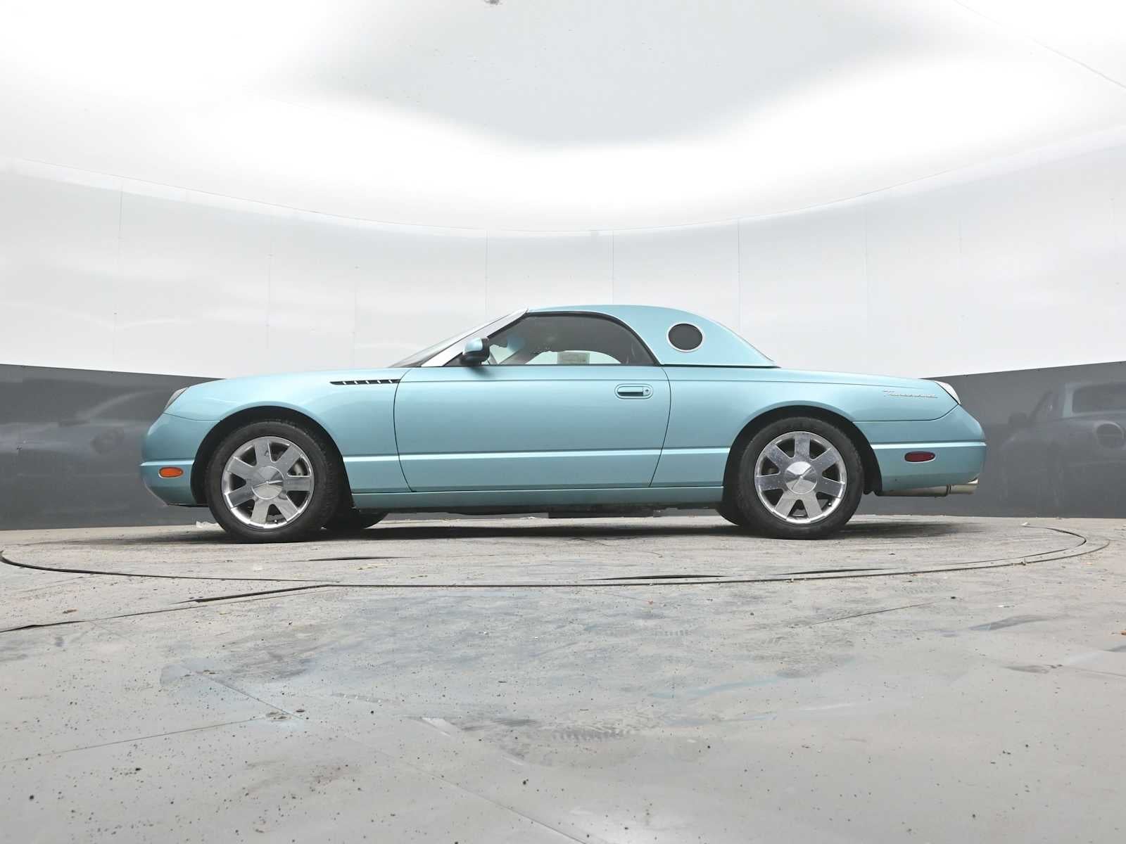 2002 Ford Thunderbird w/Hardtop Premium