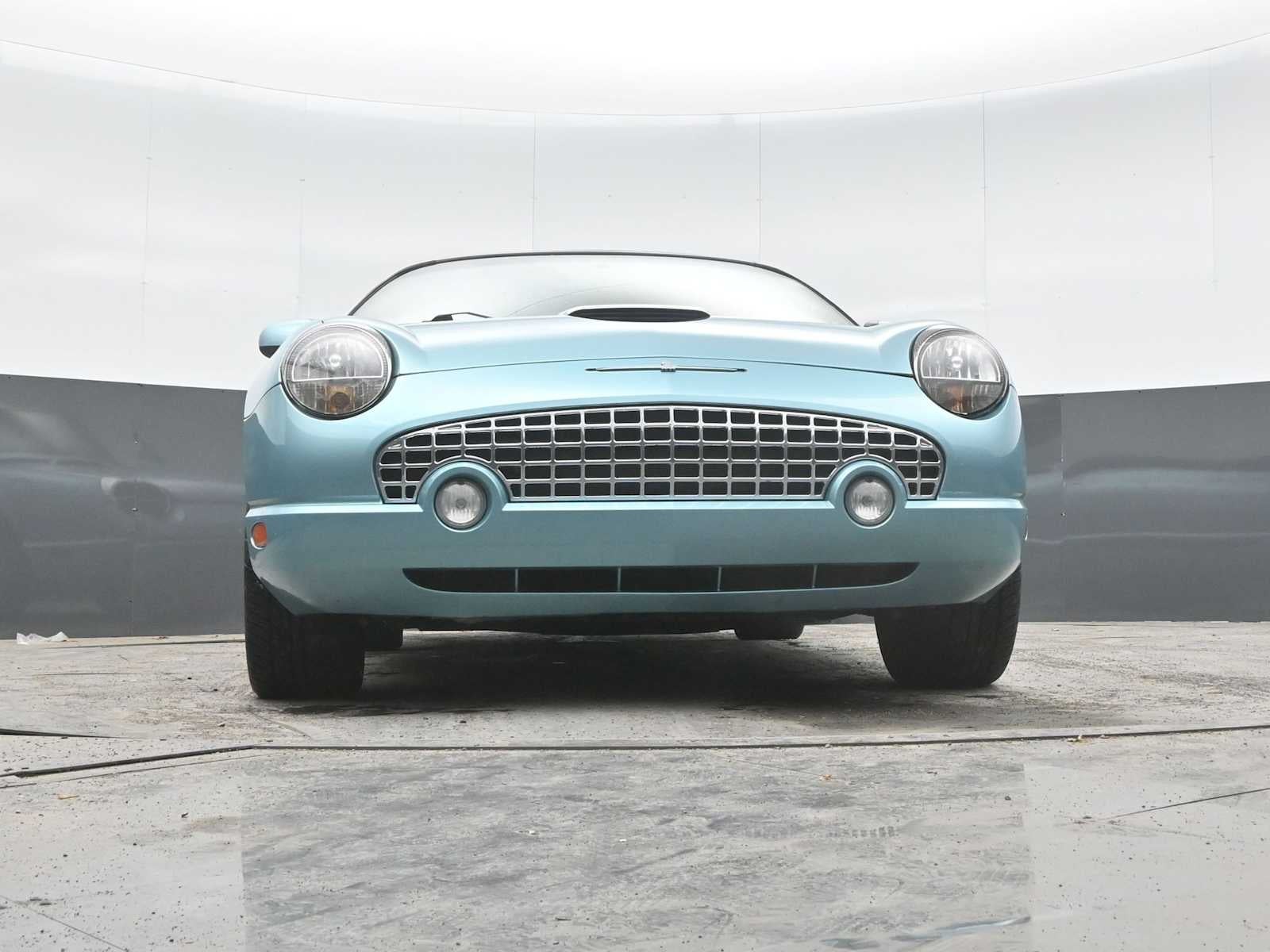 2002 Ford Thunderbird w/Hardtop Premium